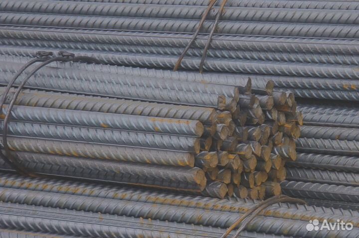 Арматура для усиления любых конструкций