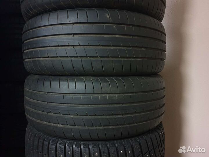 Goodyear Eagle F1 Asymmetric 5 235/55 R18 100V