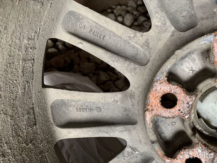 Колеса на мазда сх5