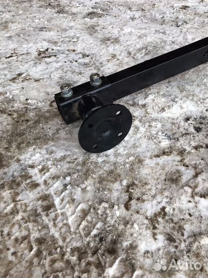 Прицепы для навесного оборудования мб пно-2