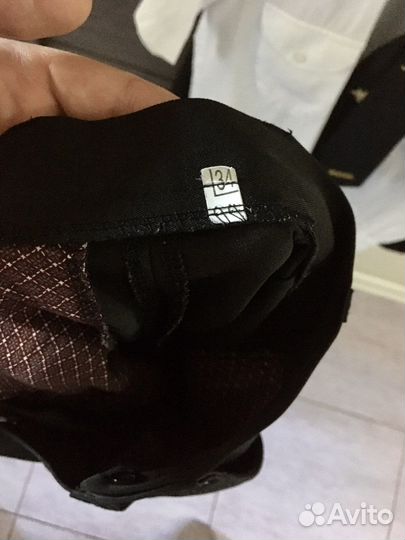 Школьная форма казачий класс