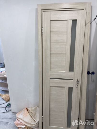 Двери межкомнатные 600 800 полотна
