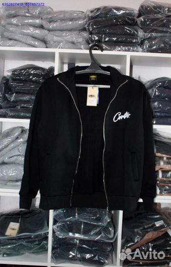 Зипка Corteiz vhq (Арт.61392)