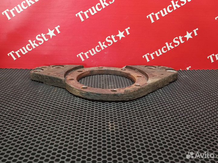 Кронштейн суппорта левый 2018г. камаз 5490