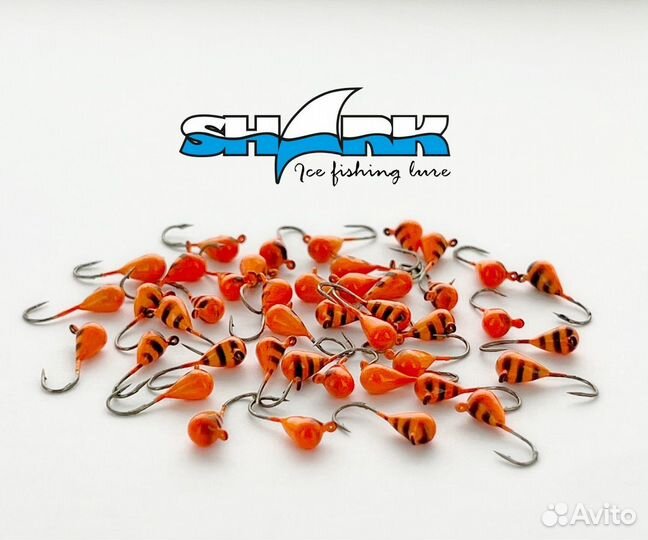 Shark мормышка 
