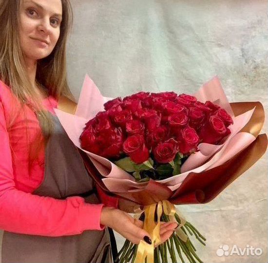 Розы для женщины