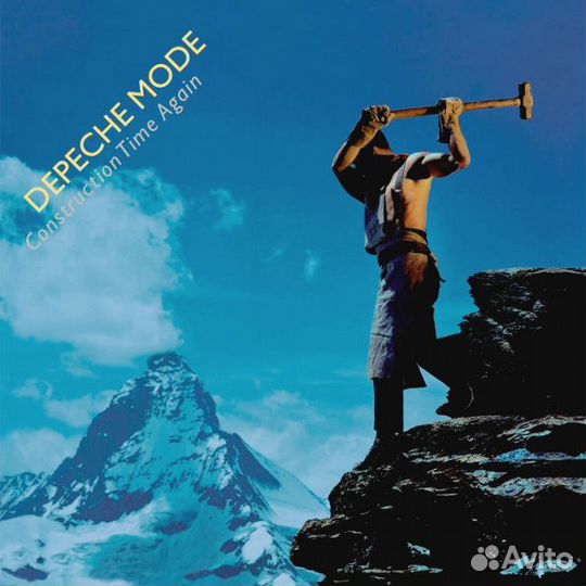 Depeche Mode - Construction Time Again