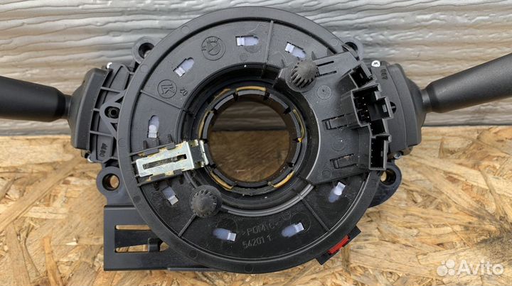 Подрулевой шлейф bmw e83 e53 e39 e46