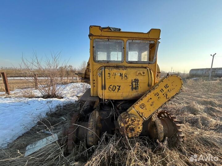 ЧТЗ Уралтрак Б10МБ, 2000