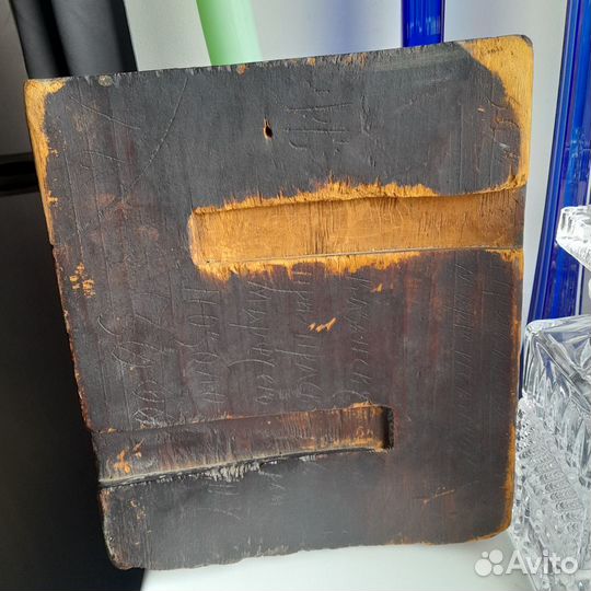 Икона богородица Казанская