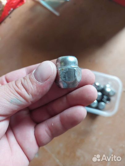 Гайки колёсные ниссан х-трейл т31