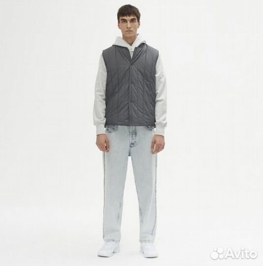 Жилет shu стеганый размер M
