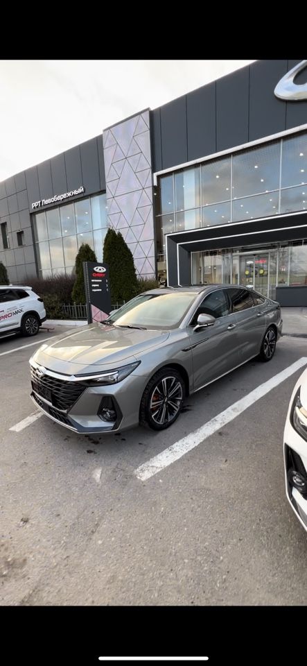 Chery Arrizo 8: фото владельца