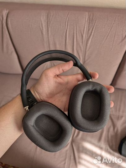 Air pods max реплика 1:1
