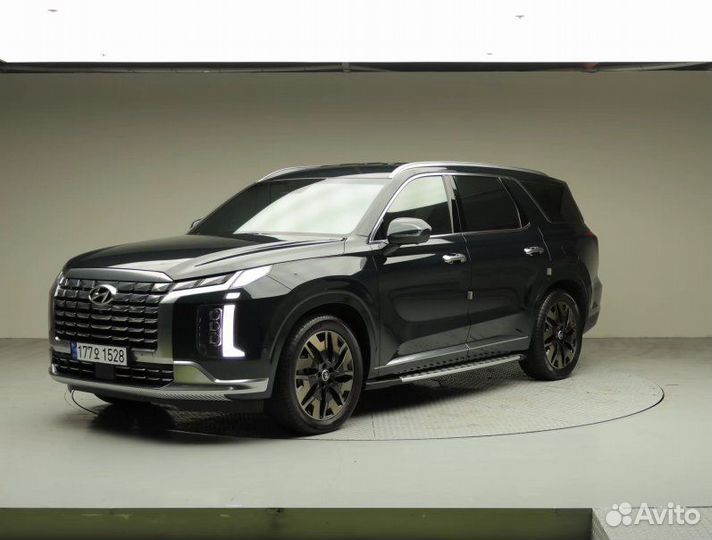 Hyundai Palisade 2.2 AT, 2022, 23 621 км