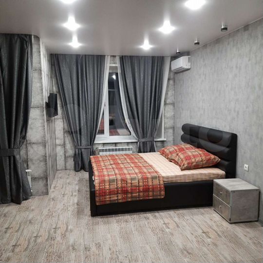 Квартира-студия, 36 м², 8/9 эт.