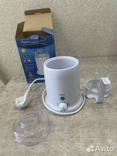 Стерилизатор подогреватель бутылочек Maman BY-01