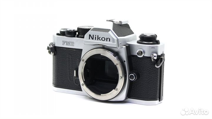 Nikon FM2 body