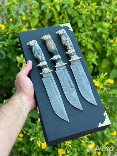 Нож генерал