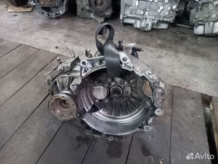 Мккпп volkswagen golf 1.6