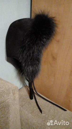 Шапка меховая женская новая