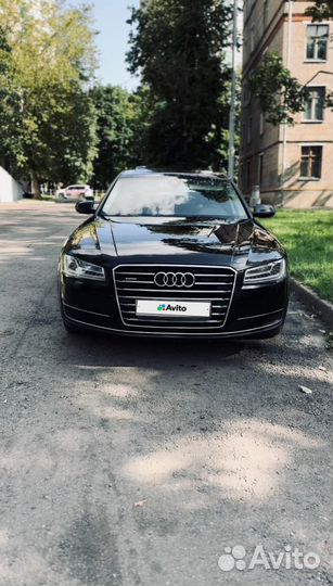 Audi A8 3.0 AT, 2016, 197 000 км