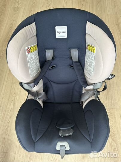 Детское автокресло от 0 до 18 кг inglesina
