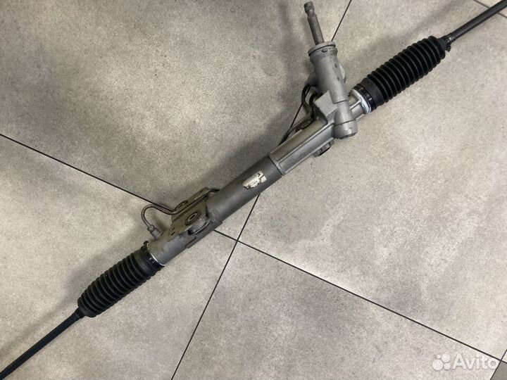 Рулевая рейка Митсубиси Аутлэндер с 2006 3,0л