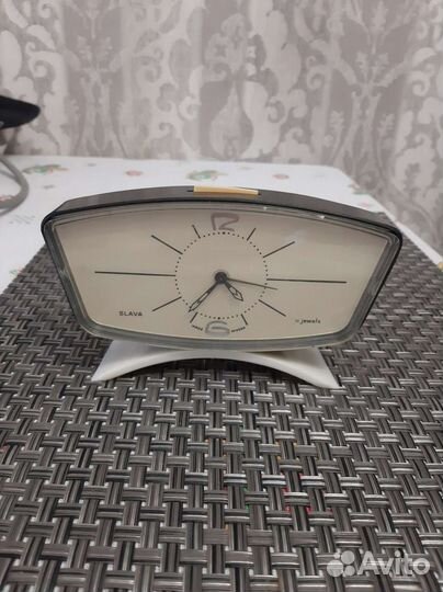 Часы настольные СССР