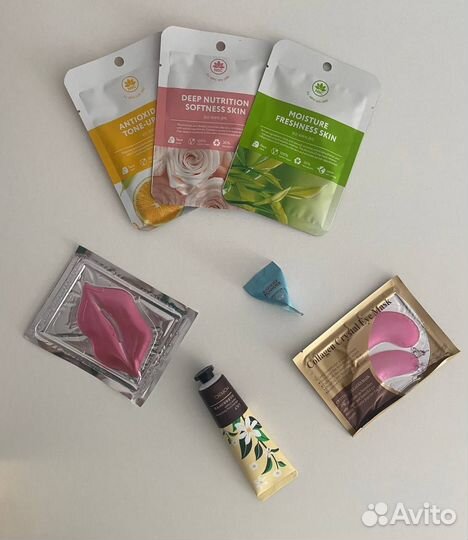 Набор косметики/бьюти-бокс/подарок из 7 предметов