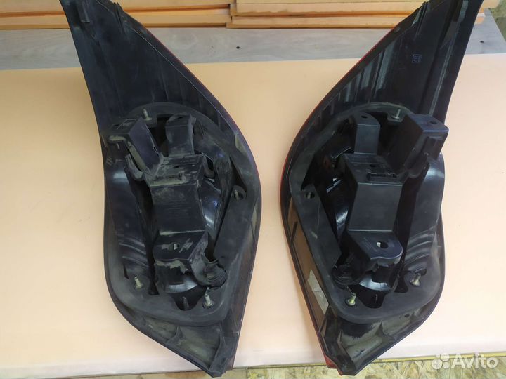 Задние Фонари на бмв e60