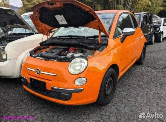 Ноускат Fiat 500 (Арт.78843)