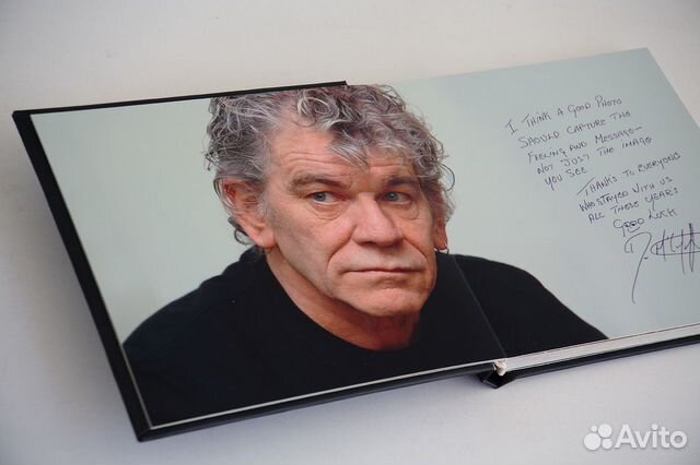 Фотоальбом Nazareth