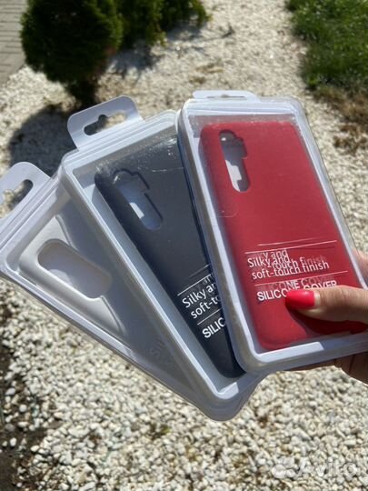 Чехол для Xiaomi Mi Note 10 Lite