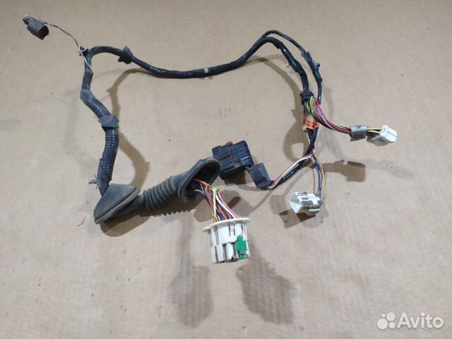 Проводка двери передняя левая Ford Maverick TM1 GZ