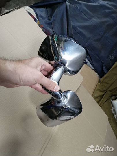 Зеркала металл хром газ Волга СССР