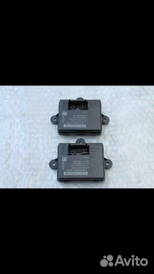 Стекло на ford kuga 2 заднее левое