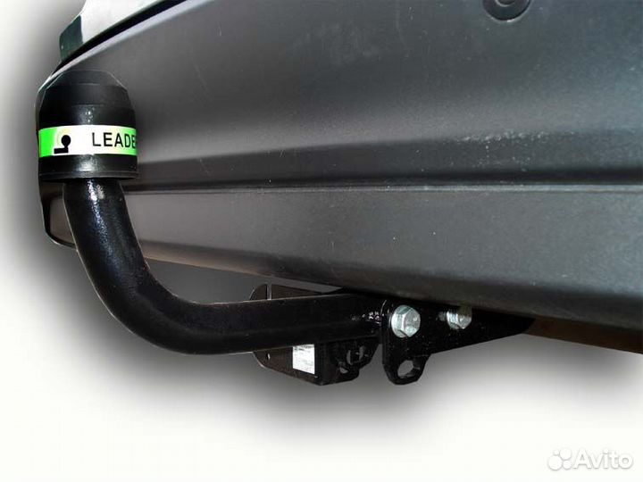 Фаркоп Ford Focus 3 (универсал)