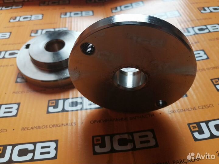 Адаптер гидротрансформатора 459/70347