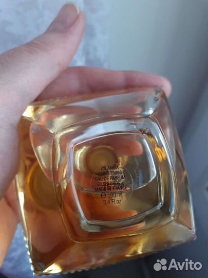 Парфюм Dynastie Golden Marina de Bourbon,100 мл