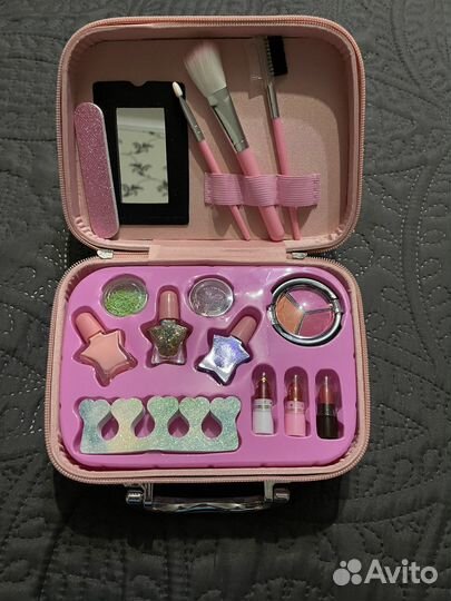 Детская косметика для девочек