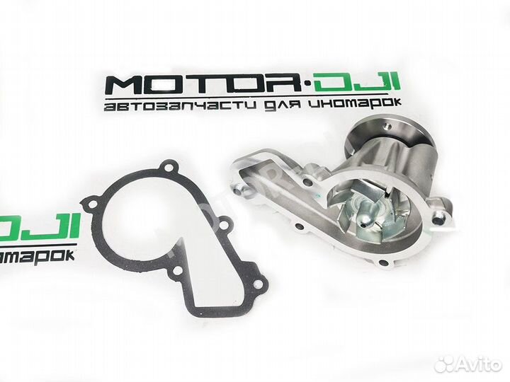 Насос воды (помпа) Sportage, Optima G4NA 2,0