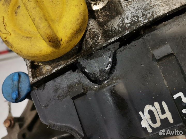 Двигатель Fiat 500