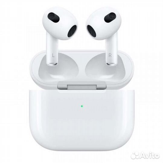 Apple AirPods 3-го поколения MagSafe Charging Case