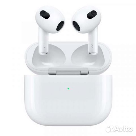 Apple AirPods 3-го поколения MagSafe Charging Case