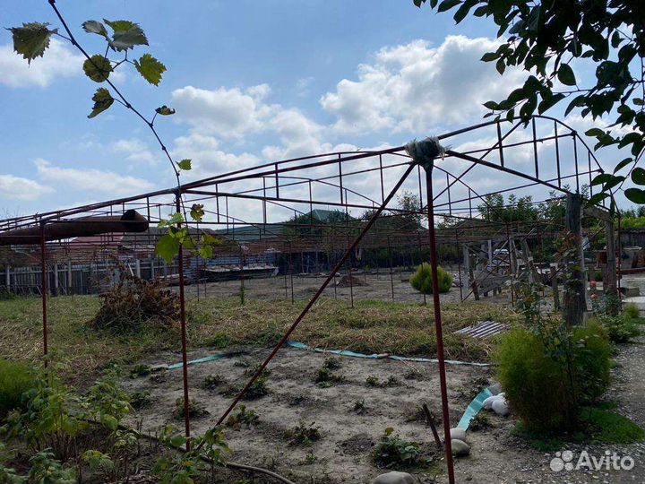 Теплица б/у