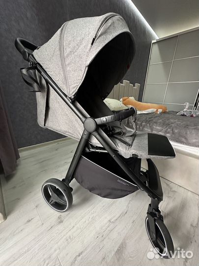 Коляска carello bravo 2022