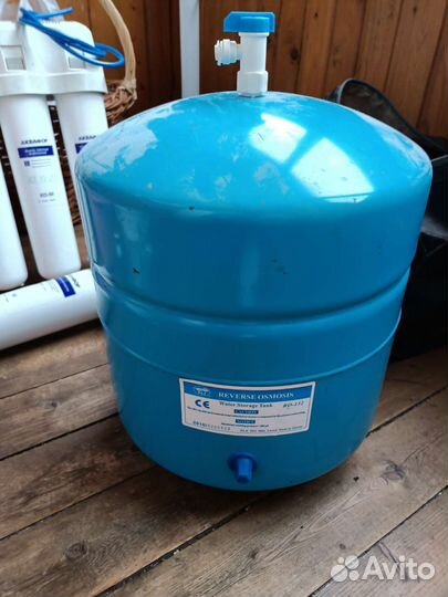 Аквафор Осмо 5 ступеней