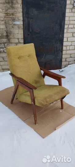 Кресло СССР