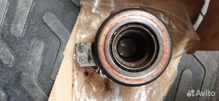 Комплект сцепления opel astra h 1.6